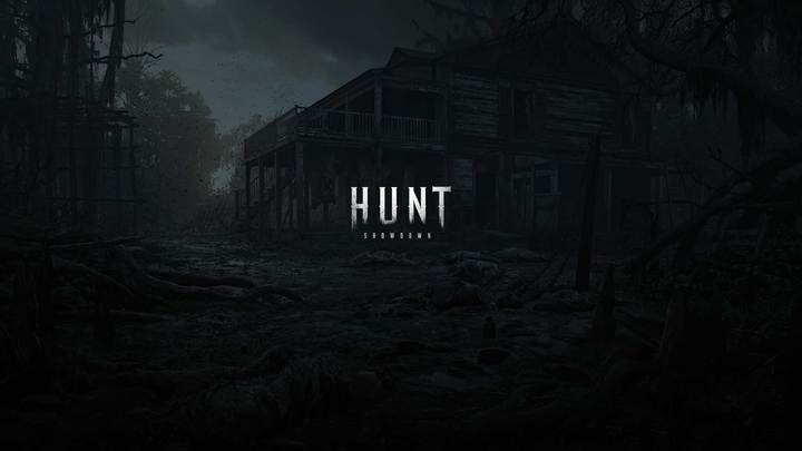 [2560x1440] Hunt: Showdown Compound Wallpaper